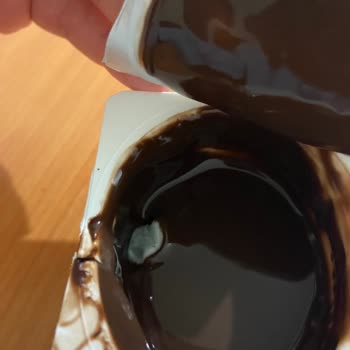 BİM'den Küflü Puding