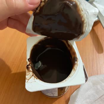 BİM'den Küflü Puding
