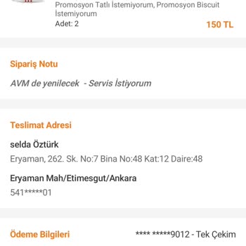 KFC'de Beklenmedik Sipariş Karmaşası