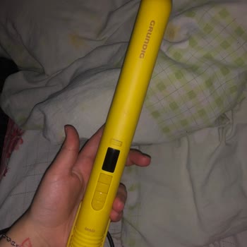 Grundig Düzleştirici İle İlgili Şikayet