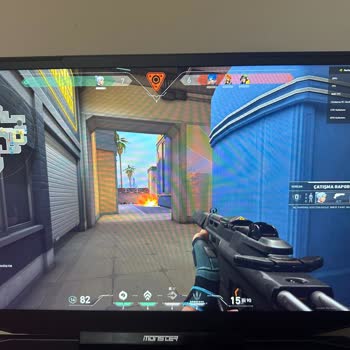 Monster Abra A7 Notebook PC Görüntü Oluşturma Gecikme SORUNU&DÜŞÜK FPS