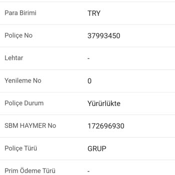 QNB Finansbank Sigorta Kesintilerimin İadesi
