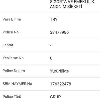 QNB Finansbank Sigorta Kesintilerimin İadesi