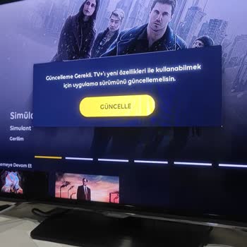 Next&Nextstar Next Mybox Cihazın Güncel Olmama Sorunu