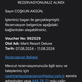 ETS Tur 12 Taksit Seçtim 6 Taksit Yaptılar