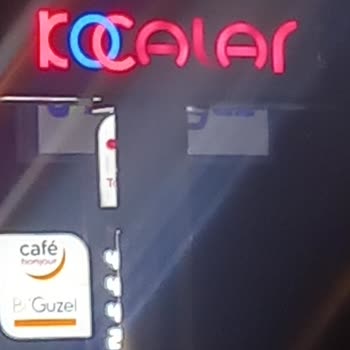 Kocalar Dinlenme Tesisleri Kocalar Dinlenme Tesisi