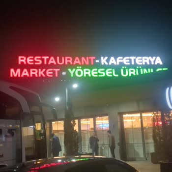 Kocalar Dinlenme Tesisleri Kocalar Dinlenme Tesisi