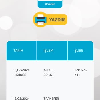 PTT Kargo Kim Şubesi Kargomu Teslim Etmiyor