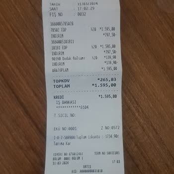 Yves Rocher Doğum Günü Kampanya