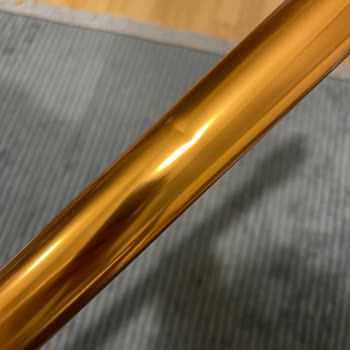 Dyson Servisi Süpürge Borusunu Ezik Gönderdi