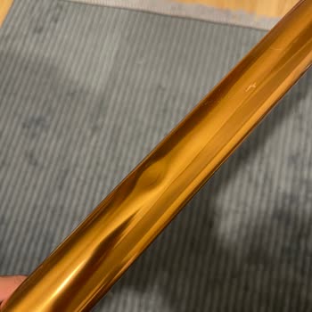 Dyson Servisi Süpürge Borusunu Ezik Gönderdi