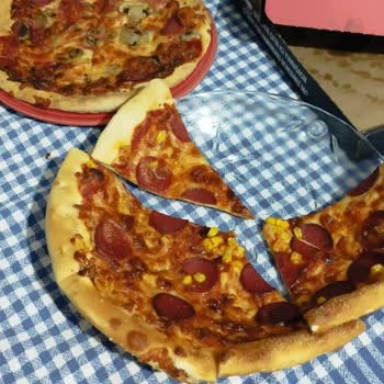 Migros Yemek Yüzünden Kuru Ve Soğuk Pizza 1 Saat 15 Dakikada Geldi