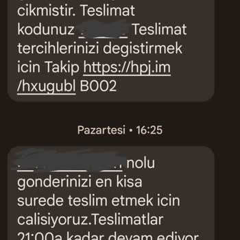 hepsiJET Hepsiburada Dolan Dirici Lığı