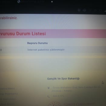 Vodafone Öğrenci Paketimi İptal Etti