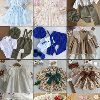 Minik Kids (Instagram: Minikkiids) İnsanlarla Alay Eden Çocuk Giyim Satış Sayfası