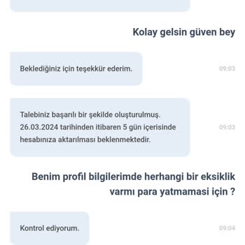 BaşarıBet Para Çekme İşlemi...