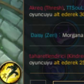 Riot Games Rakibi Beslemek Ve İnsanları Demoralize Etmek