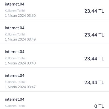 Türk Telekom İnternet Aşımı Ve Aniden Artan Fatura Mağduriyeti