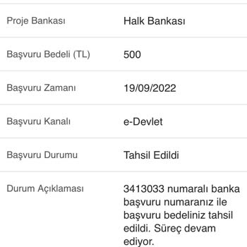 TOKİ Den Haber Alınamıyor