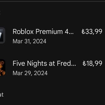 Google Play Proxima Beta Tarafından İzinsiz Çekilen Ücret