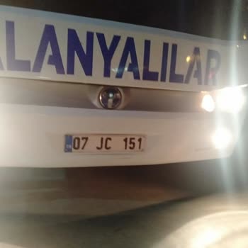 Alanyalılar Turizm Dikkatsiz Personeli Tarafından