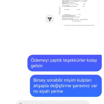 Rabi Mobilya adı kullanılarak açılan sosyal medya üzerinden Parasını Ödediğim Ürün Gönderilmedi