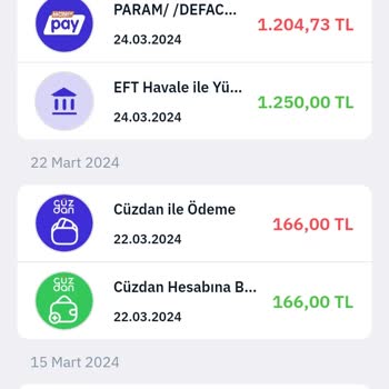 Hesabıma Tanımlanmayan MoneyPay Hakkında