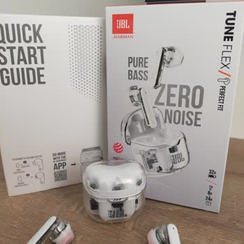 JBL Tune Flex (Ses Bass)