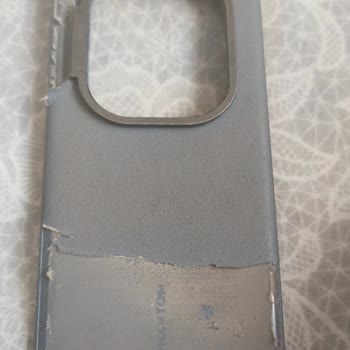 Tecno Mobile Tekno Phantom X2 Kılıf Soyulması.