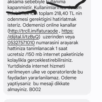 2 Yildir Turkcell Liyim Bu Olay Beni Bozdu
