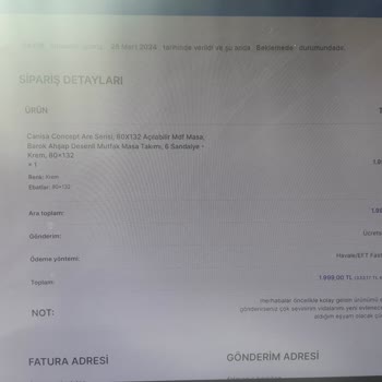 Sonconcept Sitesinin Mağduru Şikayet