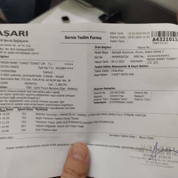 Media Markt Ve Apple Kusurlu Ürün Sunum Ürünün Arkasında Durmuyor!