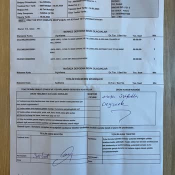 İstikbal'den Alınan Lena Yemek Masası, Sandalyesi 2. Kez Ayıplı Kusurlu