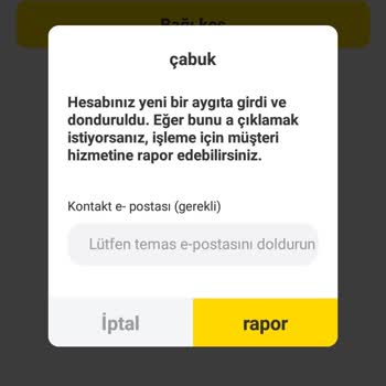 Blockman Go Hesabınız Yeni Bir Aygıta Girdi Ve Donduruldu