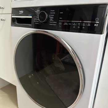 Beko Çamaşır Makinemde HomeWhiz Sorunu.