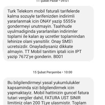 Türk Telekom Fatura Şoku: Beklenmedik Ücret Artışı