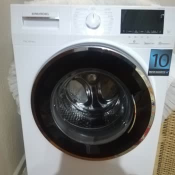 Grundig Gwm 101445 Çalışma Problemi