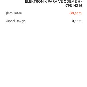 Hepsipay Paramı Hesabıma Aktarmıyor