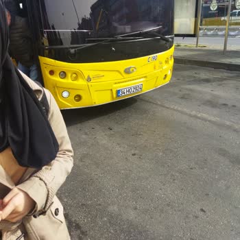 İETT - İstanbul Elektrik Tramvay Tünel 12/a Otobüs Hattı