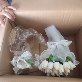 Atölye Flora Gelin Çiçeği