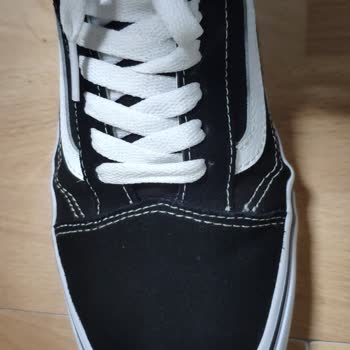 Vans Ayakkabının Kenarlarının Açılması