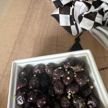 Kavlak Zeytin Seviye Git Gide Düşüyor