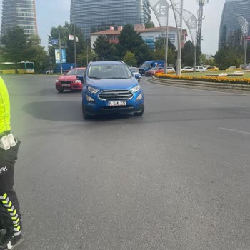 Sompo Japon Kaza Durumu Ataşehir Migros Kavşağı
