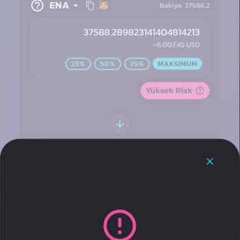 crypto.com Ena Coin Suçu