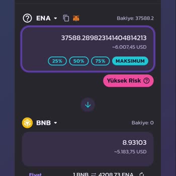 crypto.com Ena Coin Suçu