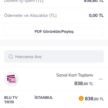 Blutv Haberim Olmadan Tekrardan Para Çekilmesi