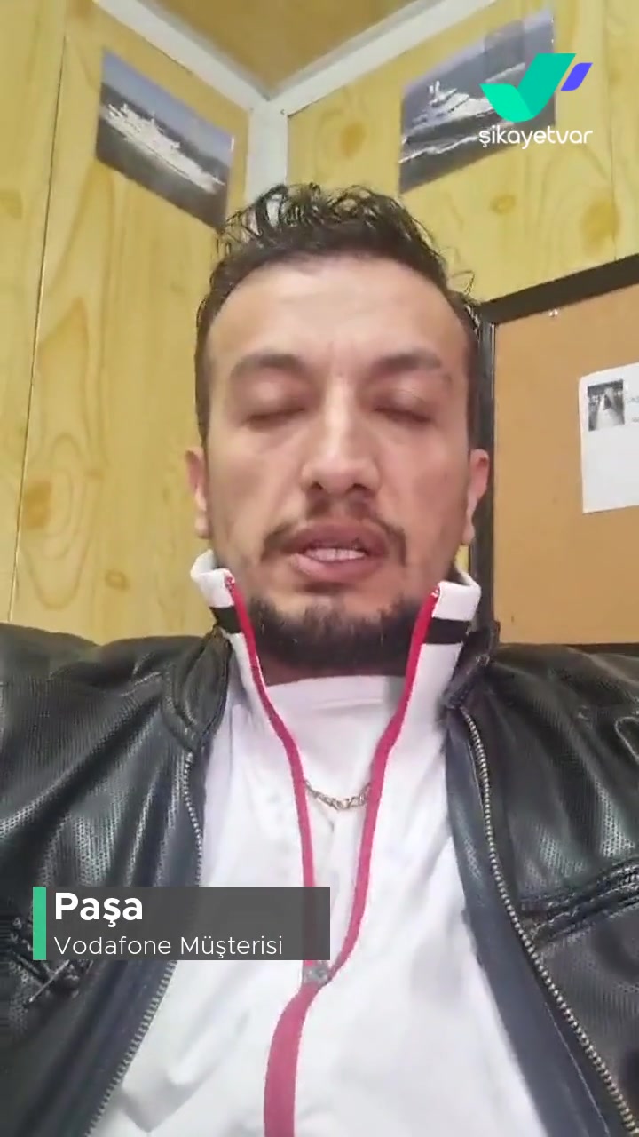 Vodafone Sözünde Durmuyor! videonun kapak resmi