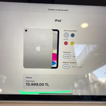 Ürünü Gördüğüm Fiyattan Satmadılar. Yazıklar Olsun Teknosa