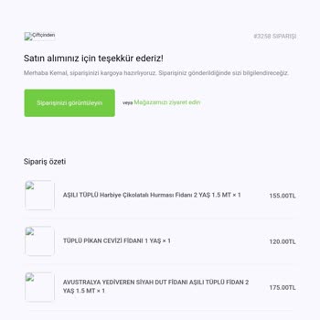 Çiftçinden Kargolanmayan Ürün Ve İletişimsizlik Sorunu