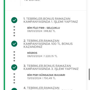 Garanti BBVA Online Alışverişte Yaşanan Bonus Kampanyası Sorunu